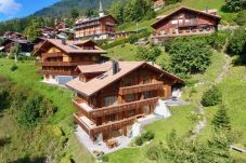 Ferienwohnung in Wengen - Chalet Panorama 1