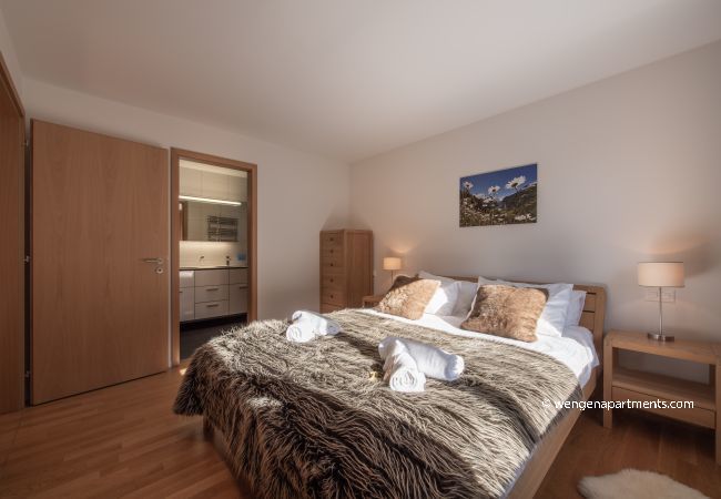 Ferienwohnung in Wengen - Chalet Am Acher 7 Ferienwohnung in Wengen - Chalet Am Acher 7