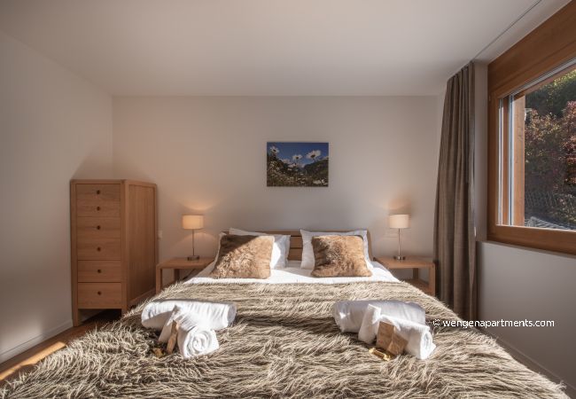 Ferienwohnung in Wengen - Chalet Am Acher 7 Ferienwohnung in Wengen - Chalet Am Acher 7