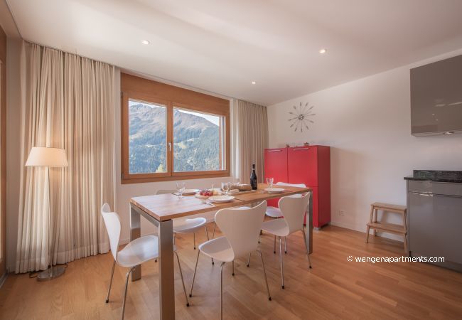 Ferienwohnung in Wengen - Chalet Am Acher 7 Ferienwohnung in Wengen - Chalet Am Acher 7