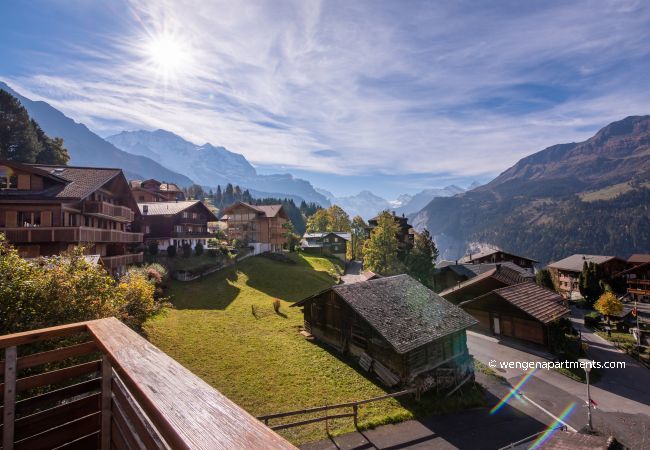 Ferienwohnung in Wengen - Chalet Am Acher 7 Ferienwohnung in Wengen - Chalet Am Acher 7