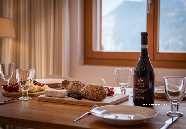 Ferienwohnung in Wengen - Chalet Am Acher 7 Ferienwohnung in Wengen - Chalet Am Acher 7