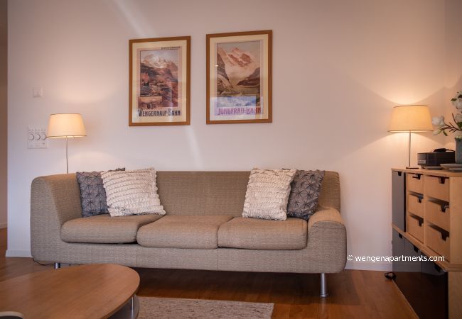 Ferienwohnung in Wengen - Chalet Am Acher 7 Ferienwohnung in Wengen - Chalet Am Acher 7