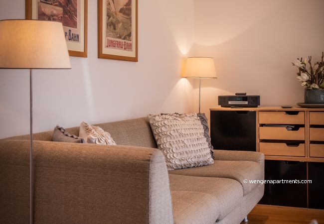 Ferienwohnung in Wengen - Chalet Am Acher 7 Ferienwohnung in Wengen - Chalet Am Acher 7