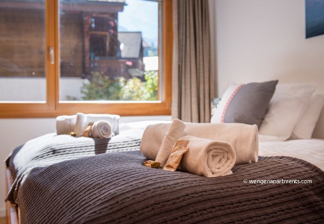 Ferienwohnung in Wengen - Chalet Am Acher 7 Ferienwohnung in Wengen - Chalet Am Acher 7