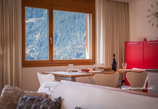 Ferienwohnung in Wengen - Chalet Am Acher 7 Ferienwohnung in Wengen - Chalet Am Acher 7
