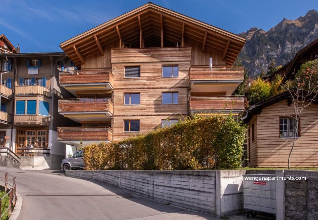 Ferienwohnung in Wengen - Chalet Am Acher 7 Ferienwohnung in Wengen - Chalet Am Acher 7