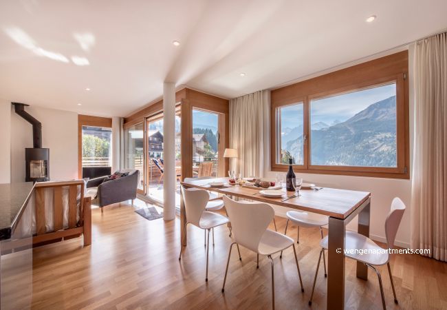 Ferienwohnung in Wengen - Chalet Am Acher 7 Ferienwohnung in Wengen - Chalet Am Acher 7