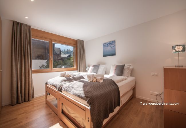 Ferienwohnung in Wengen - Chalet Am Acher 7 Ferienwohnung in Wengen - Chalet Am Acher 7