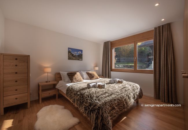 Ferienwohnung in Wengen - Chalet Am Acher 7 Ferienwohnung in Wengen - Chalet Am Acher 7