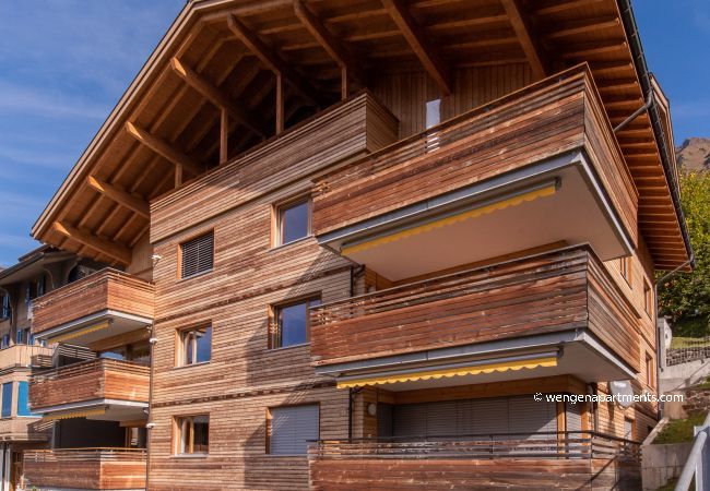 Ferienwohnung in Wengen - Chalet Am Acher 7 Ferienwohnung in Wengen - Chalet Am Acher 7