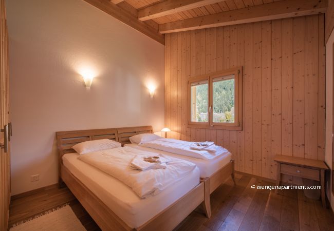 Ferienwohnung in Wengen - Chalet Aquila 8 Penthouse Ferienwohnung in Wengen - Chalet Aquila 8 Penthouse