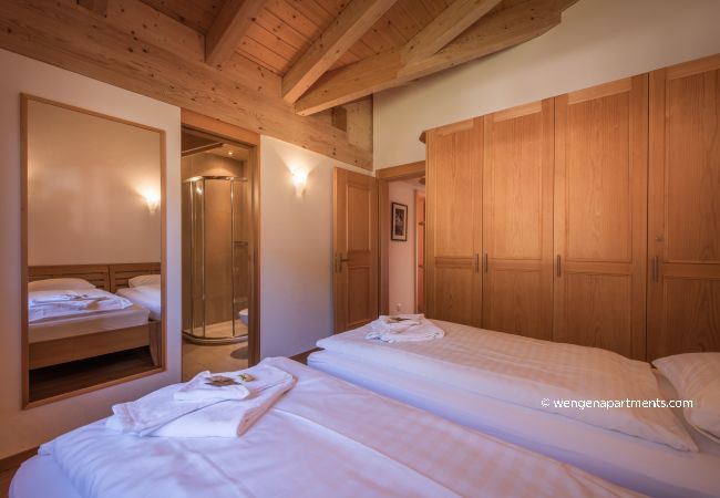 Ferienwohnung in Wengen - Chalet Aquila 8 Penthouse Ferienwohnung in Wengen - Chalet Aquila 8 Penthouse