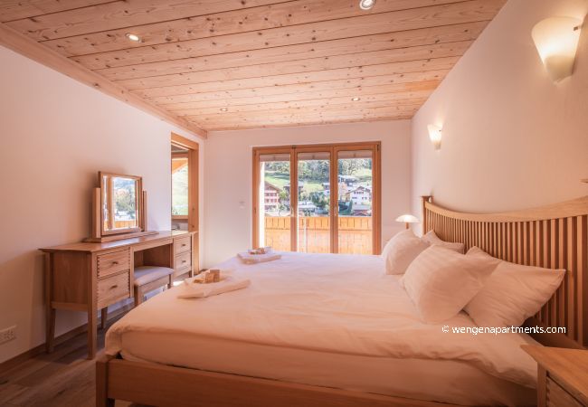 Ferienwohnung in Wengen - Chalet Aquila 8 Penthouse Ferienwohnung in Wengen - Chalet Aquila 8 Penthouse