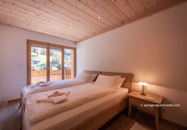 Ferienwohnung in Wengen - Chalet Aquila 8 Penthouse Ferienwohnung in Wengen - Chalet Aquila 8 Penthouse