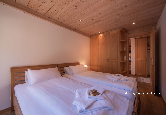 Ferienwohnung in Wengen - Chalet Aquila 8 Penthouse Ferienwohnung in Wengen - Chalet Aquila 8 Penthouse