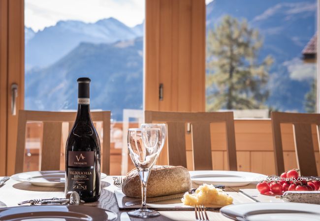 Ferienwohnung in Wengen - Chalet Aquila 8 Penthouse Ferienwohnung in Wengen - Chalet Aquila 8 Penthouse