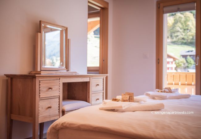 Ferienwohnung in Wengen - Chalet Aquila 8 Penthouse Ferienwohnung in Wengen - Chalet Aquila 8 Penthouse