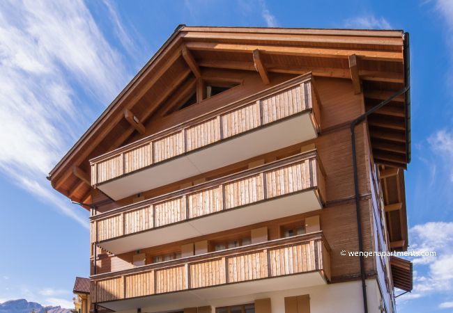 Ferienwohnung in Wengen - Chalet Aquila 8 Penthouse Ferienwohnung in Wengen - Chalet Aquila 8 Penthouse