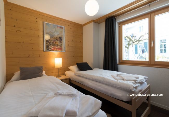 Ferienwohnung in Wengen - Chalet Brunner 3 Ferienwohnung in Wengen - Chalet Brunner 3