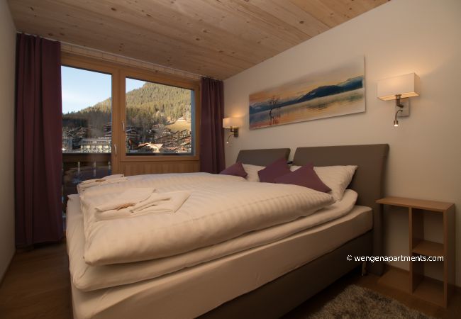 Ferienwohnung in Wengen - Chalet Belmont Penthouse Ferienwohnung in Wengen - Chalet Belmont Penthouse
