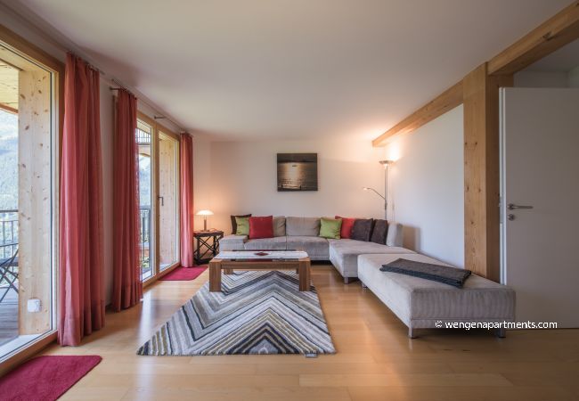Ferienwohnung in Wengen - Chalet Wyssbirg Ferienwohnung in Wengen - Chalet Wyssbirg