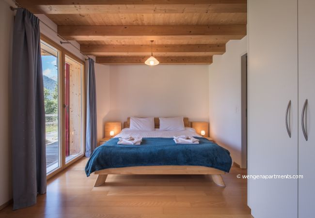 Ferienwohnung in Wengen - Chalet Wyssbirg Ferienwohnung in Wengen - Chalet Wyssbirg