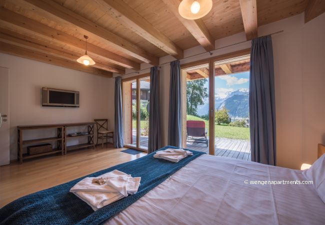 Ferienwohnung in Wengen - Chalet Wyssbirg Ferienwohnung in Wengen - Chalet Wyssbirg