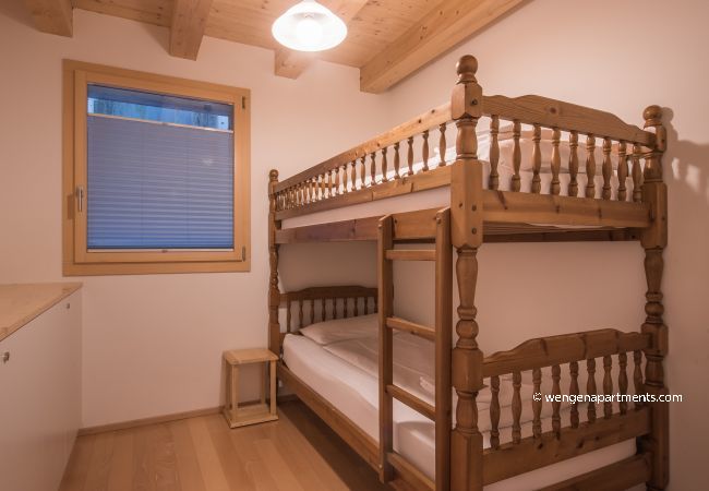 Ferienwohnung in Wengen - Chalet Wyssbirg Ferienwohnung in Wengen - Chalet Wyssbirg