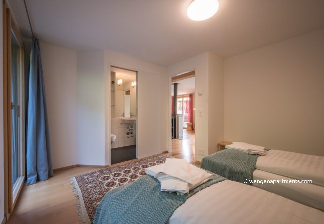 Ferienwohnung in Wengen - Chalet Wyssbirg Ferienwohnung in Wengen - Chalet Wyssbirg