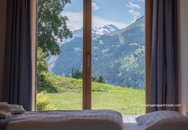 Ferienwohnung in Wengen - Chalet Wyssbirg Ferienwohnung in Wengen - Chalet Wyssbirg