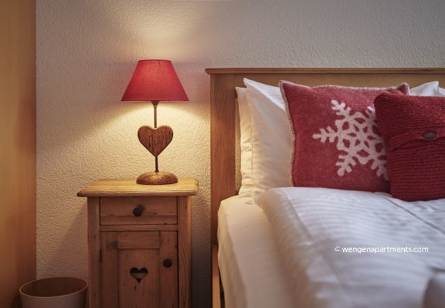 Ferienwohnung in Wengen - Chalet Sole