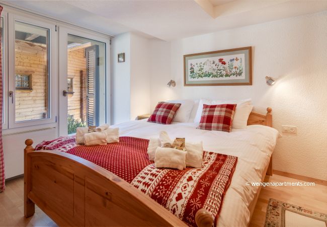 Ferienwohnung in Wengen - Chalet Schweizerhof Ferienwohnung in Wengen - Chalet Schweizerhof