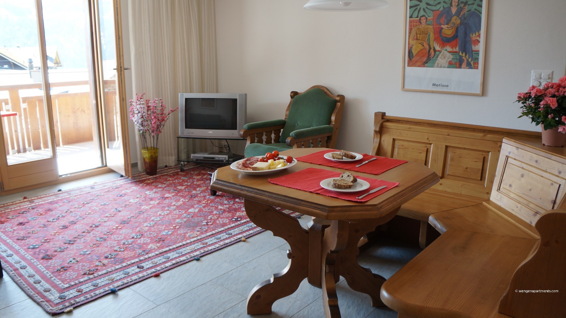  in Wengen - Chalet Bella Vista 6