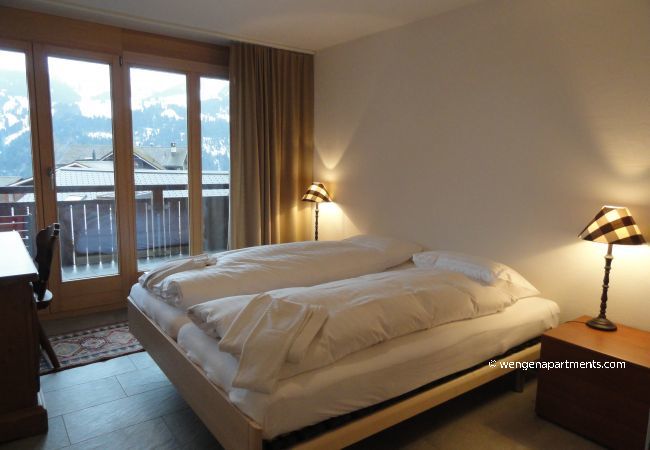 Ferienwohnung in Wengen - Chalet Bella Vista 6 Ferienwohnung in Wengen - Chalet Bella Vista 6