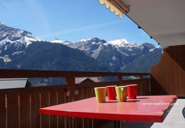 Ferienwohnung in Wengen - Chalet Bella Vista 6 Ferienwohnung in Wengen - Chalet Bella Vista 6