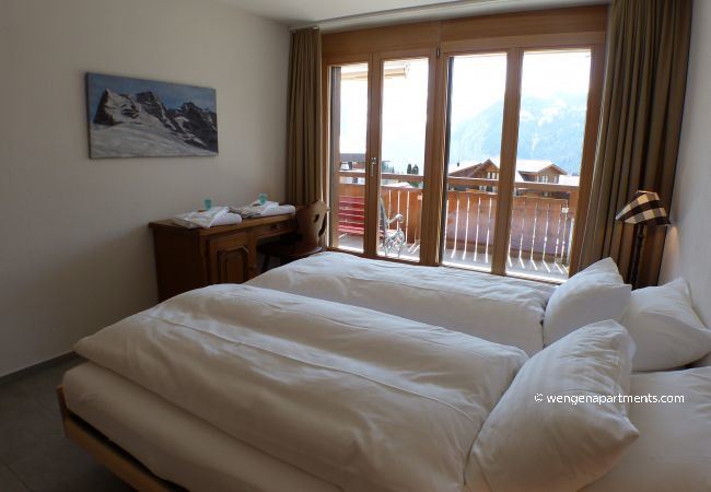 Ferienwohnung in Wengen - Chalet Bella Vista 6 Ferienwohnung in Wengen - Chalet Bella Vista 6