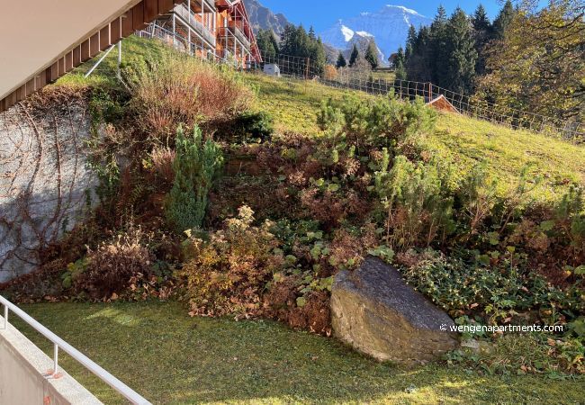 Ferienwohnung in Wengen - Roossi-Huus 2 Ferienwohnung in Wengen - Roossi-Huus 2