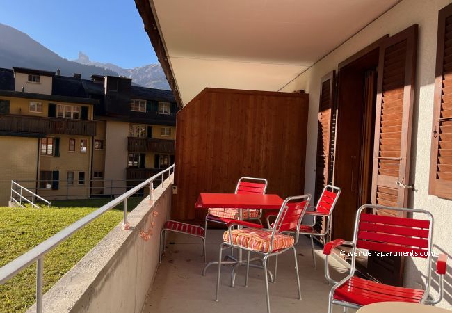 Ferienwohnung in Wengen - Roossi-Huus 2 Ferienwohnung in Wengen - Roossi-Huus 2