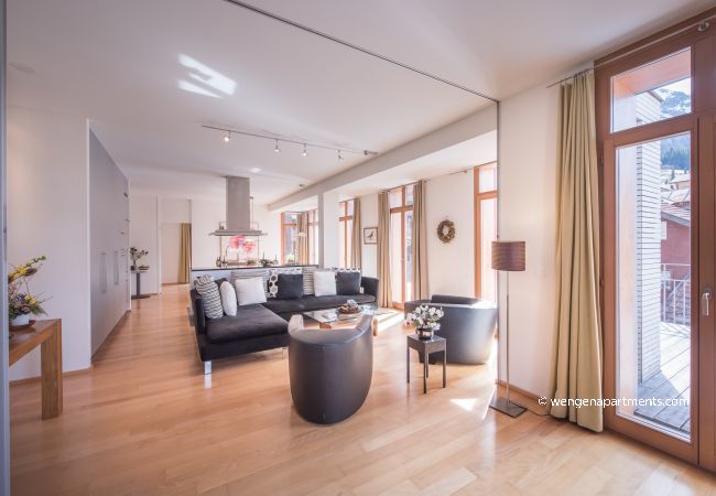 Ferienwohnung in Wengen - Eden Residence 2