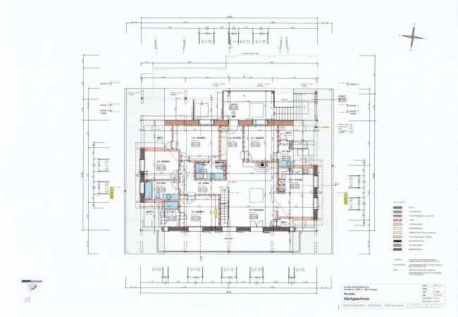 Ferienwohnung in Wengen - Chalet Bärgsunna Penthouse Ferienwohnung in Wengen - Chalet Bärgsunna Penthouse