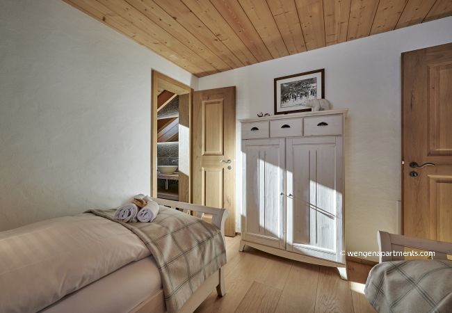 Ferienwohnung in Wengen - Chalet Bärgsunna Penthouse Ferienwohnung in Wengen - Chalet Bärgsunna Penthouse