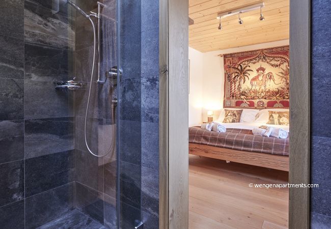 Ferienwohnung in Wengen - Chalet Bärgsunna Penthouse Ferienwohnung in Wengen - Chalet Bärgsunna Penthouse