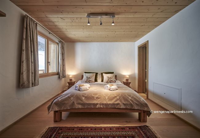 Ferienwohnung in Wengen - Chalet Bärgsunna Penthouse Ferienwohnung in Wengen - Chalet Bärgsunna Penthouse