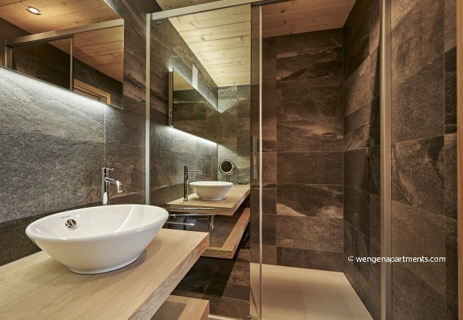 Hauptbadezimmer (en-suite) Hauptbadezimmer (en-suite)