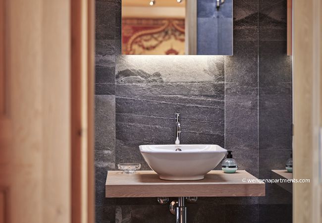 Ferienwohnung in Wengen - Chalet Bärgsunna Penthouse Ferienwohnung in Wengen - Chalet Bärgsunna Penthouse