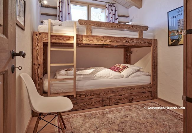 Ferienwohnung in Wengen - Chalet Bärgsunna Penthouse Ferienwohnung in Wengen - Chalet Bärgsunna Penthouse