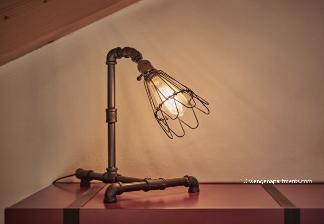 Ferienwohnung in Wengen - Chalet Bärgsunna Penthouse Ferienwohnung in Wengen - Chalet Bärgsunna Penthouse