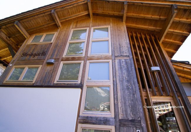 Ferienwohnung in Wengen - Chalet Steingärtli 1 Ferienwohnung in Wengen - Chalet Steingärtli 1