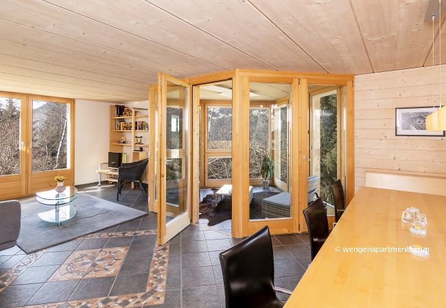 Ferienwohnung in Wengen - Chalet Steingärtli 1 Ferienwohnung in Wengen - Chalet Steingärtli 1